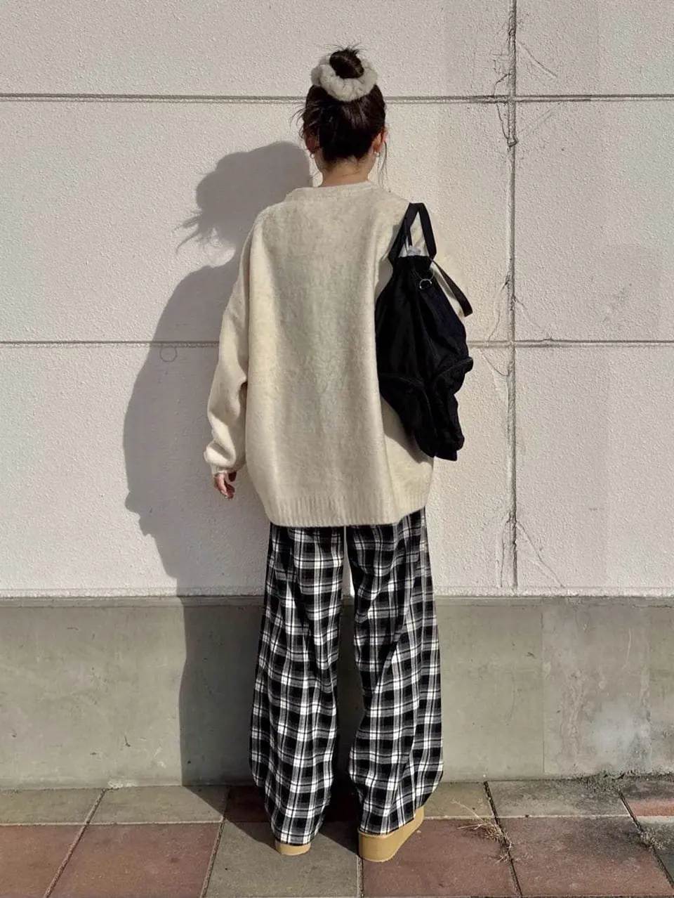 WEGO Sansoni コーディネート画像