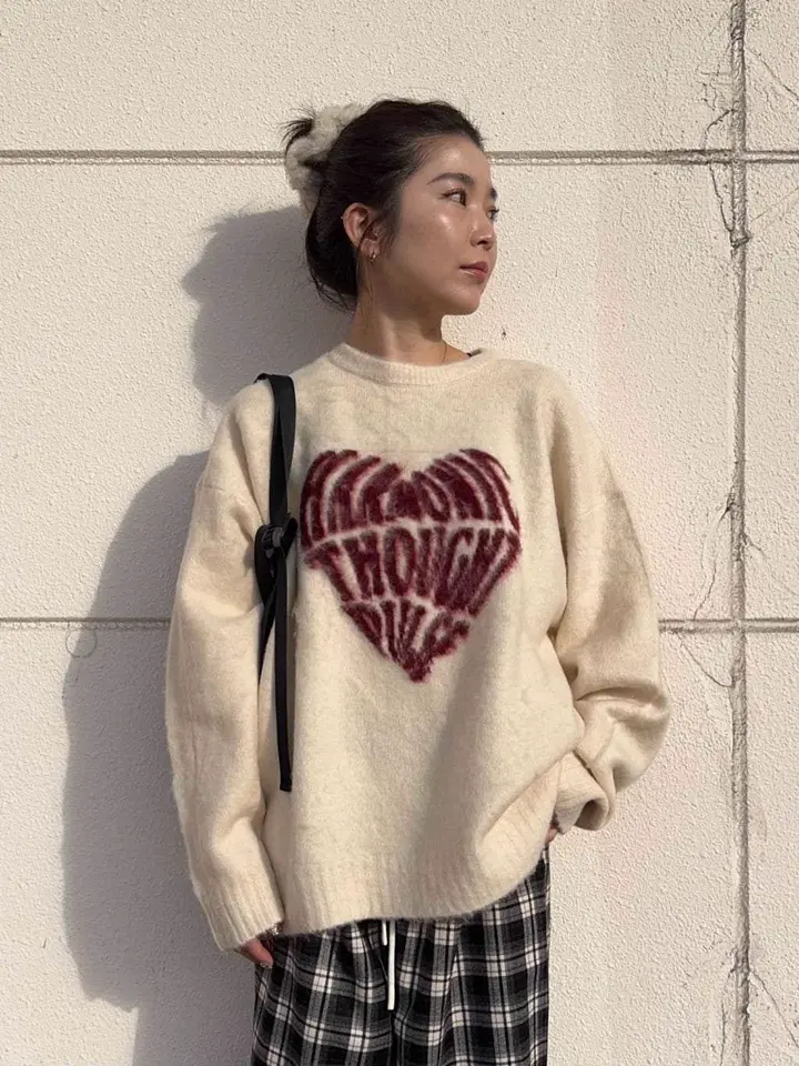 WEGO Sansoni コーディネート画像