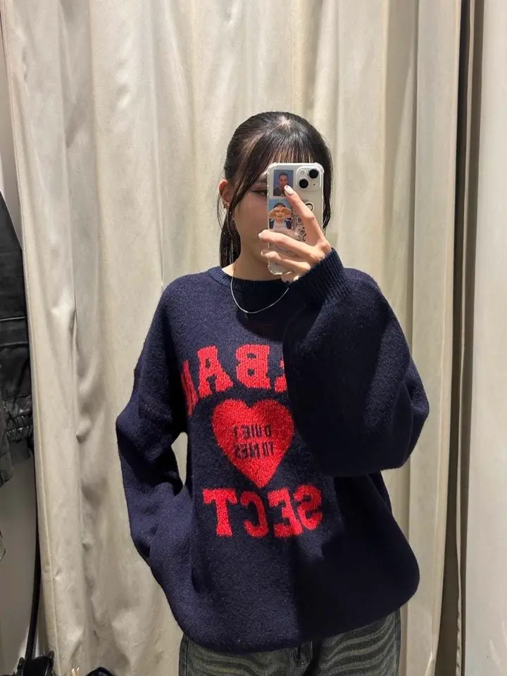 WEGO ココロ コーディネート画像