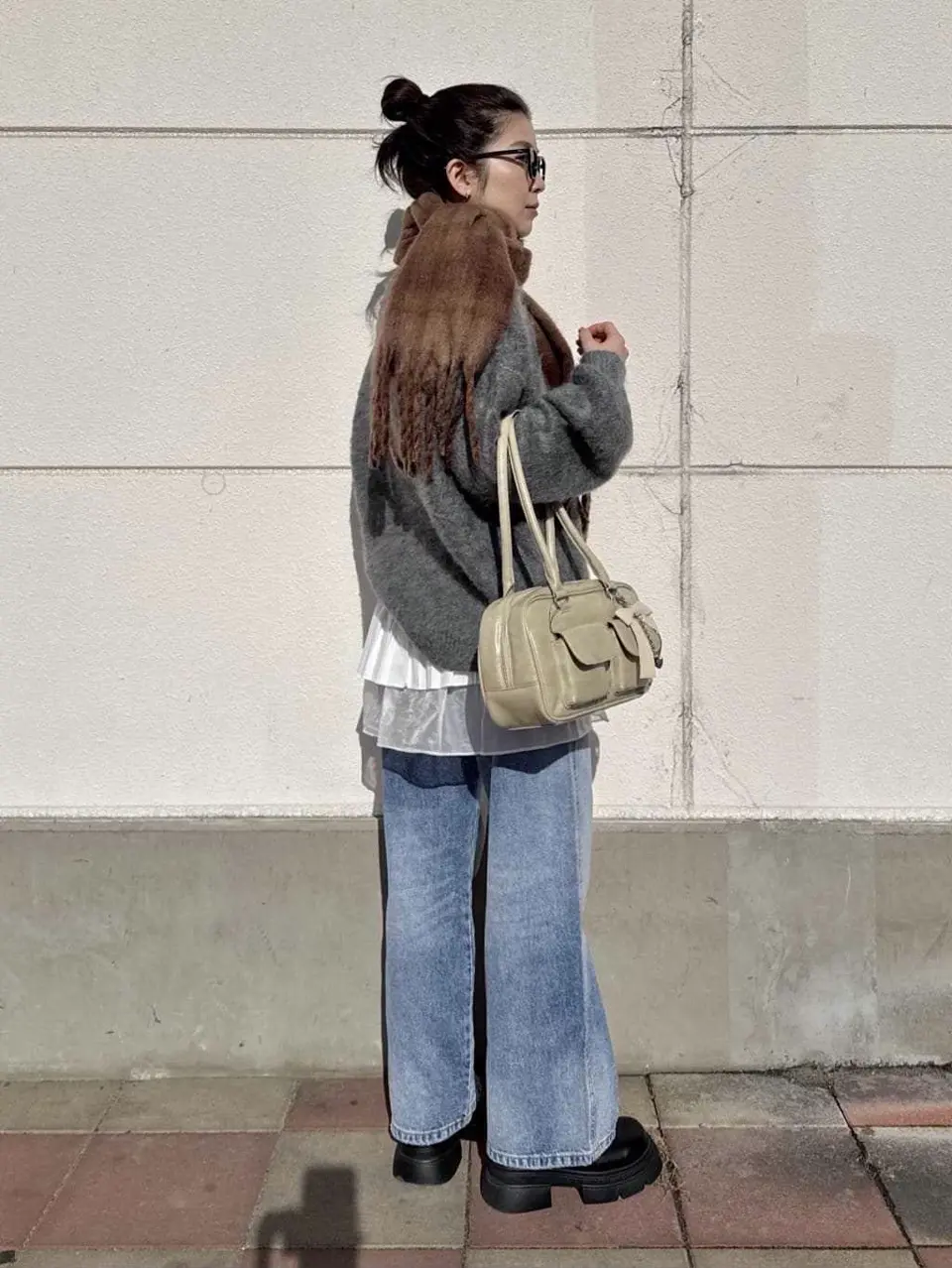 WEGO Sansoni コーディネート画像