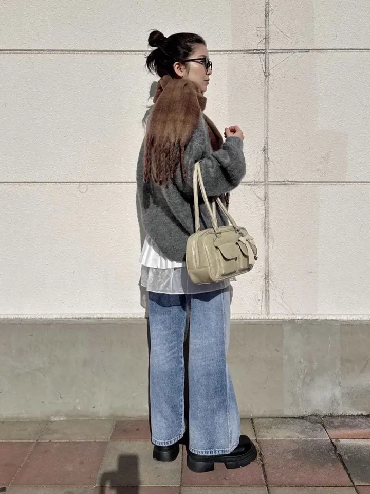 WEGO Sansoni コーディネート画像