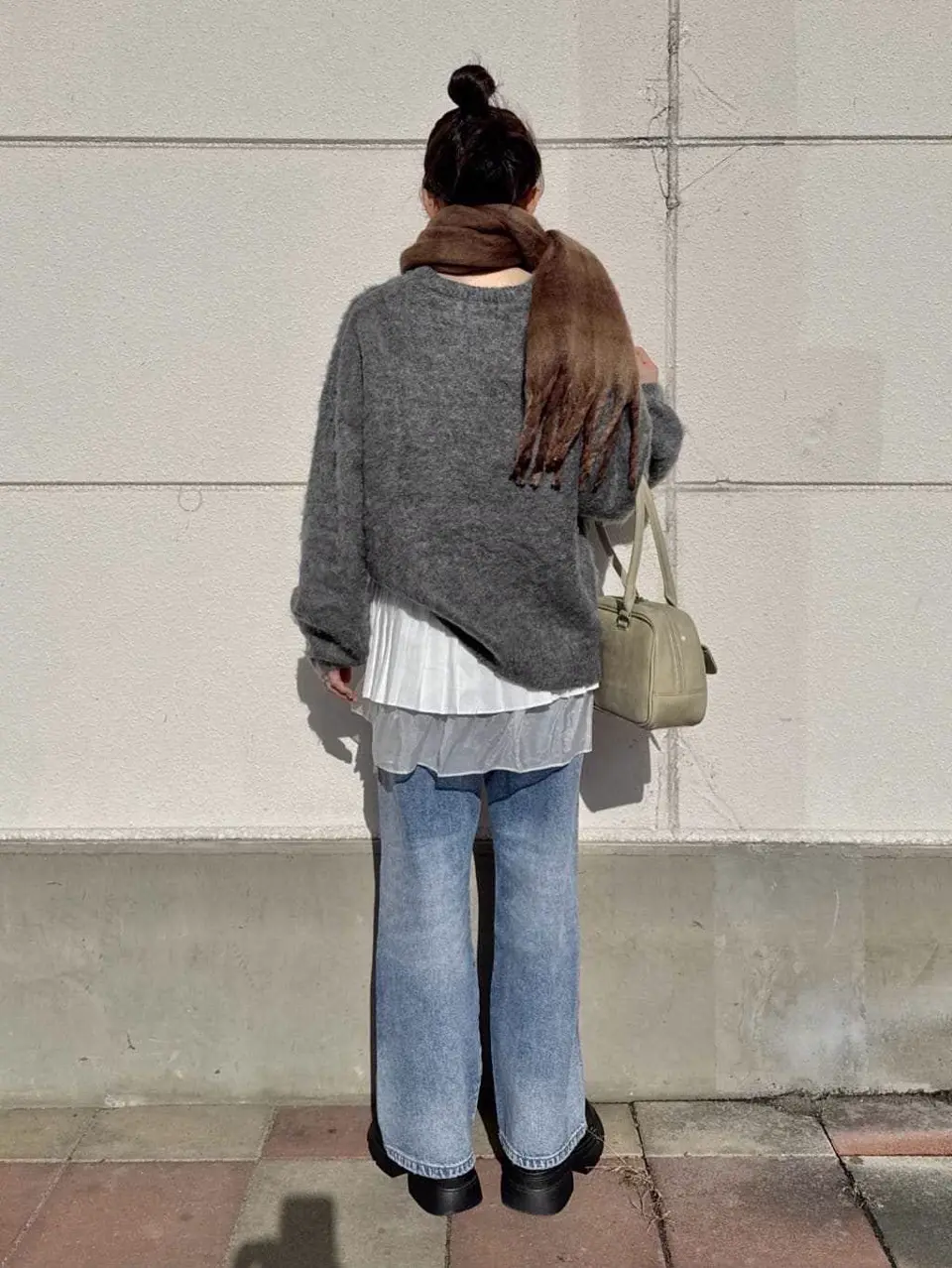 WEGO Sansoni コーディネート画像