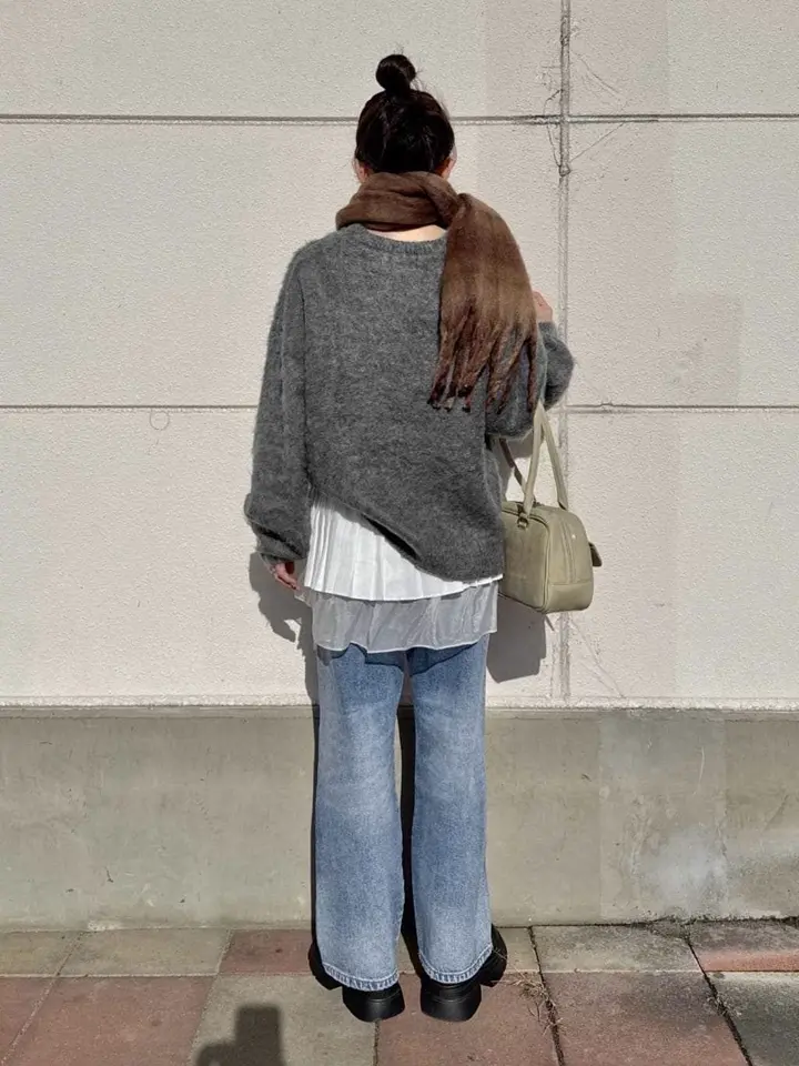 WEGO Sansoni コーディネート画像