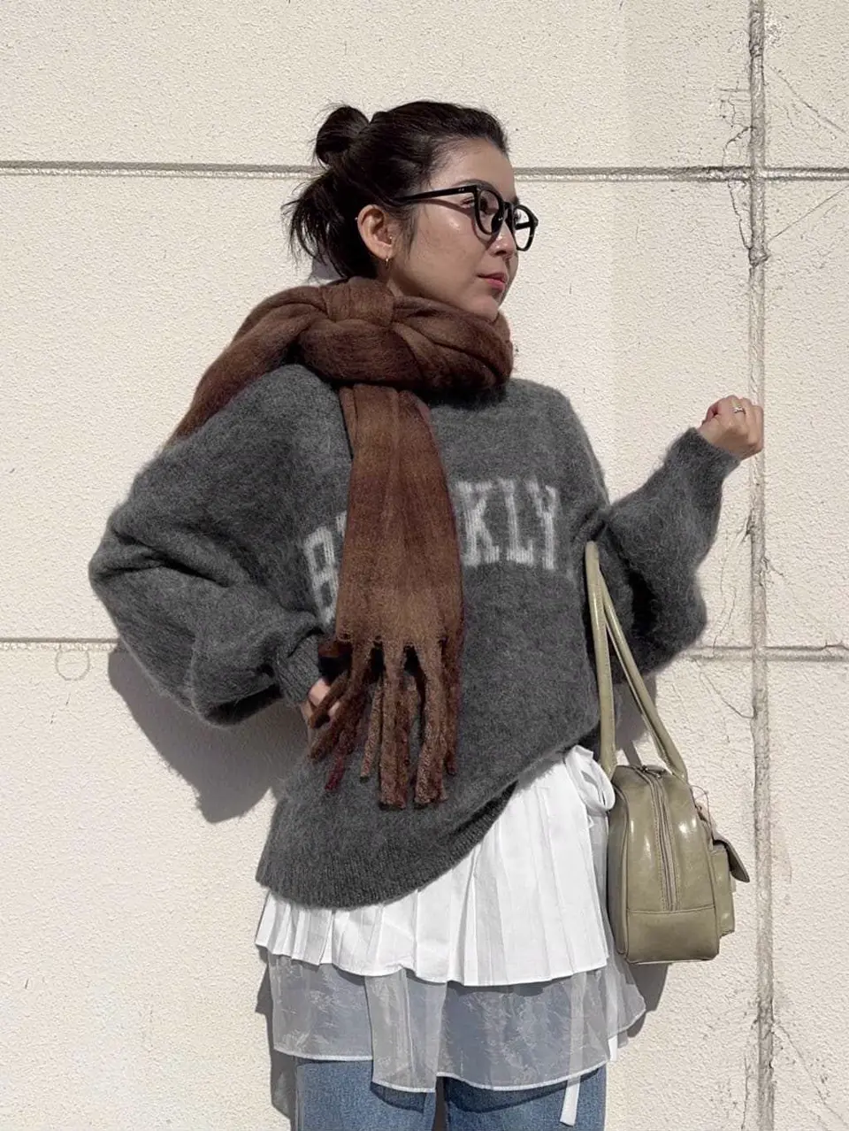 WEGO Sansoni コーディネート画像