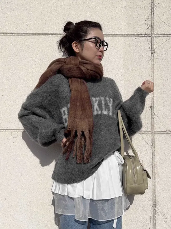 WEGO Sansoni コーディネート画像