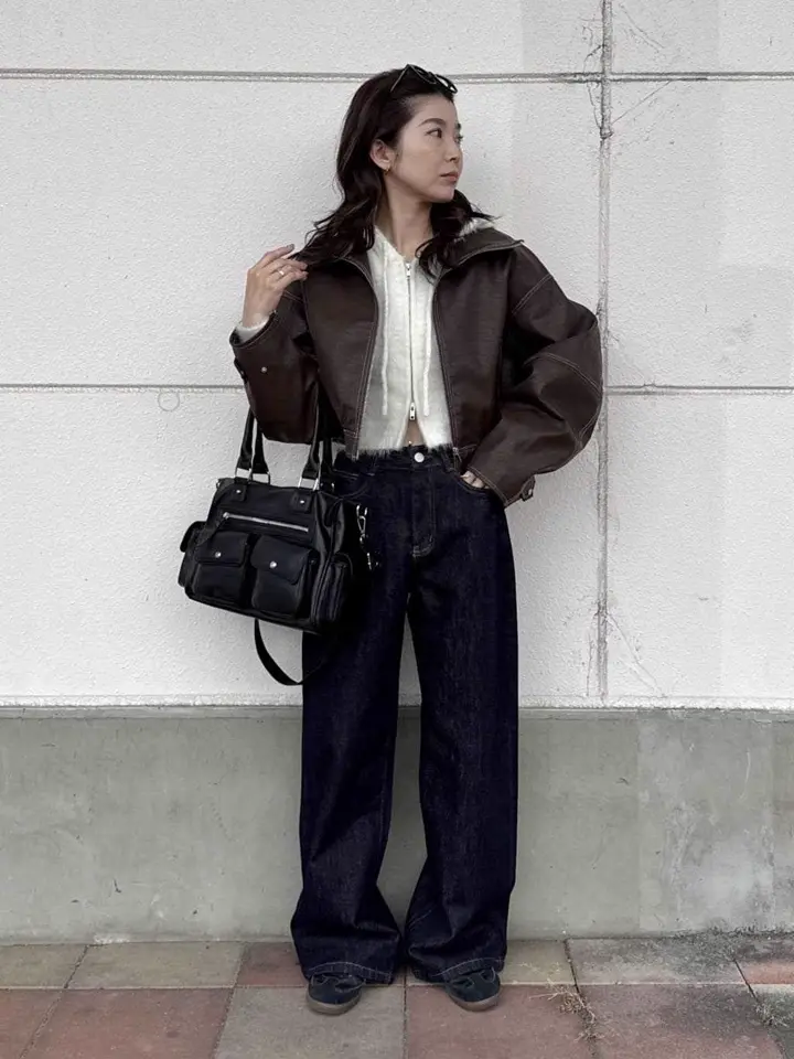 WEGO Sansoni コーディネート画像