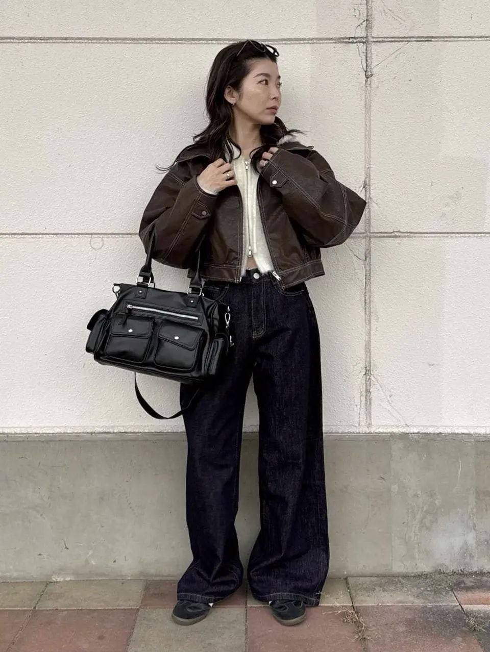 WEGO Sansoni コーディネート画像