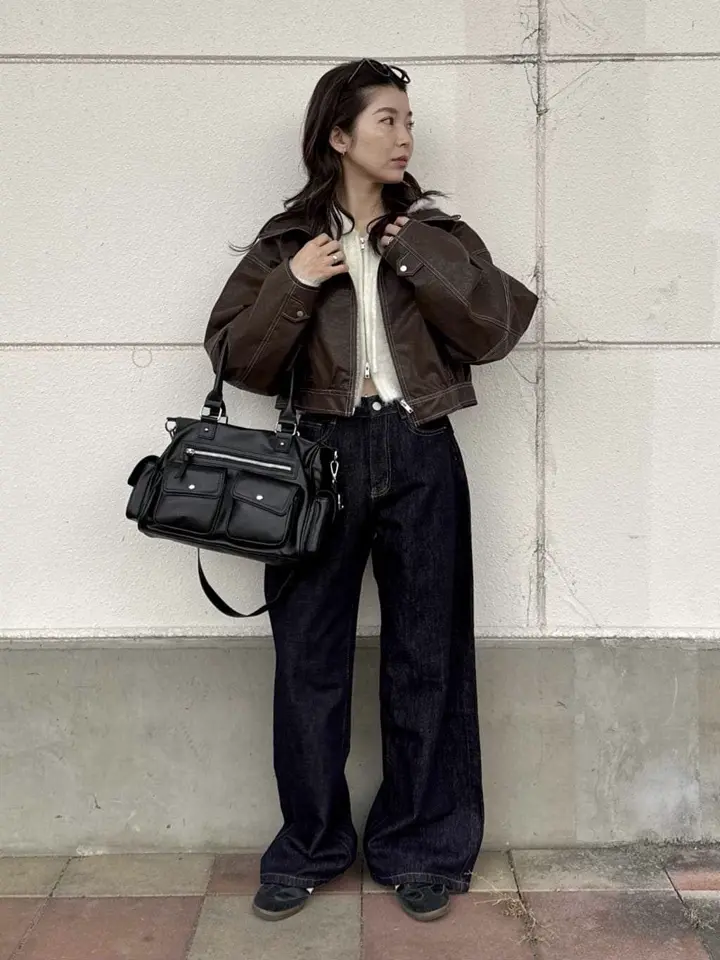 WEGO Sansoni コーディネート画像