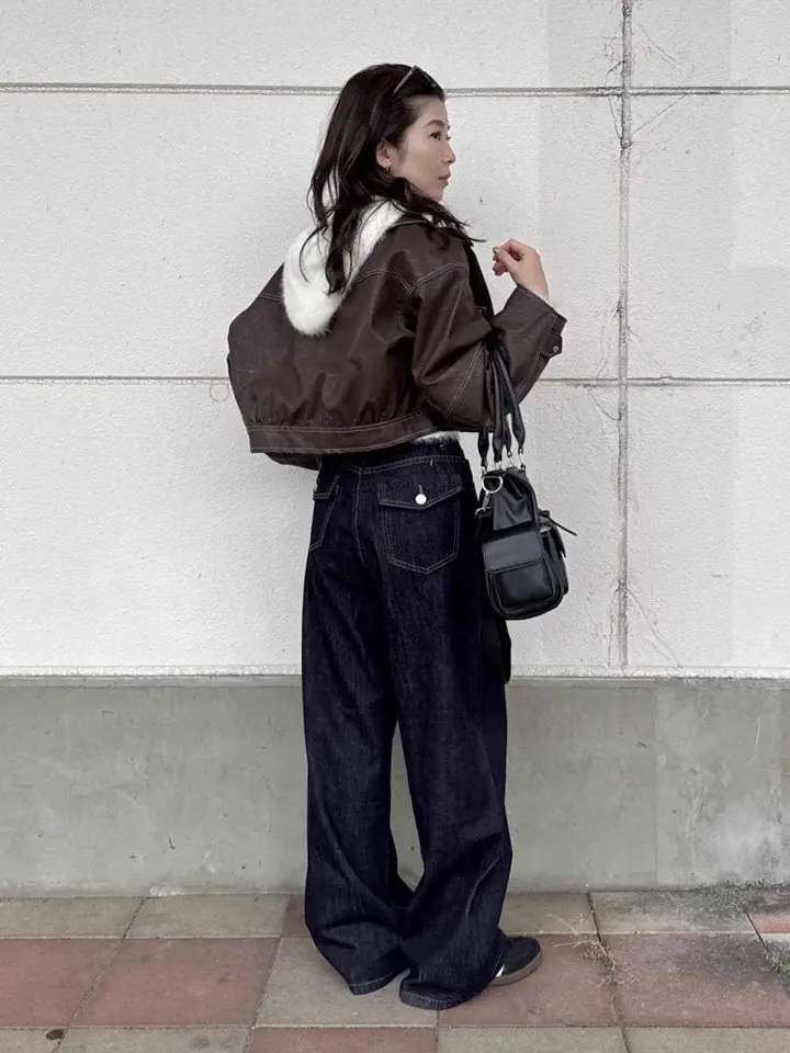 WEGO Sansoni コーディネート画像