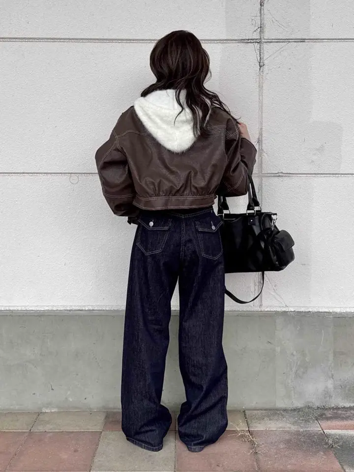 WEGO Sansoni コーディネート画像