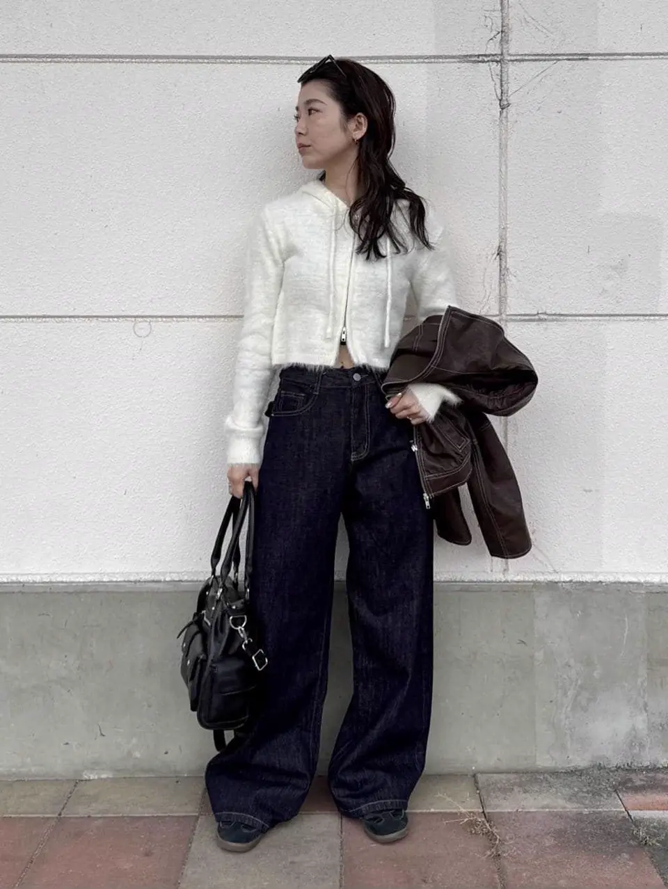 WEGO Sansoni コーディネート画像