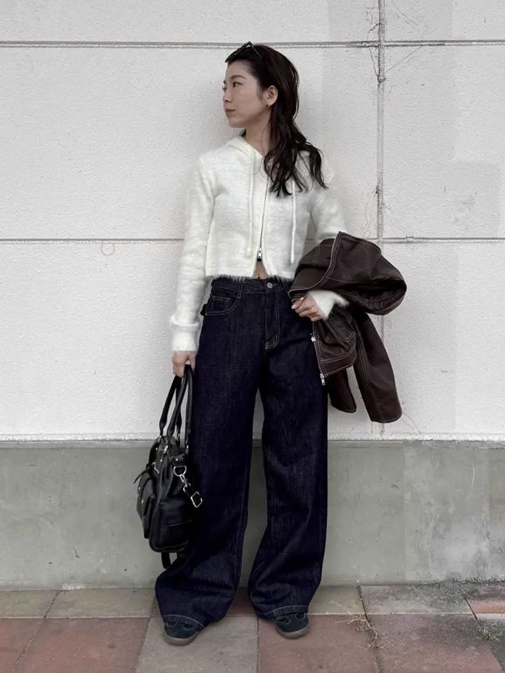 WEGO Sansoni コーディネート画像