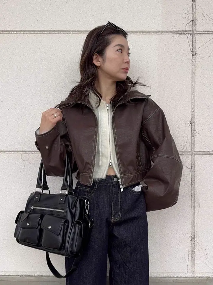 WEGO Sansoni コーディネート画像