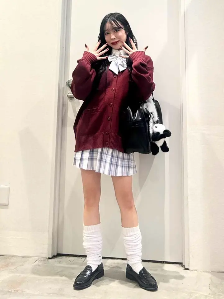 WEGO Misaki コーディネート画像