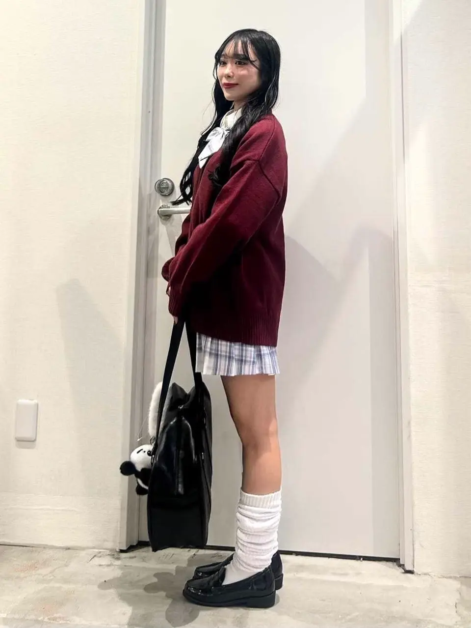 WEGO Misaki コーディネート画像