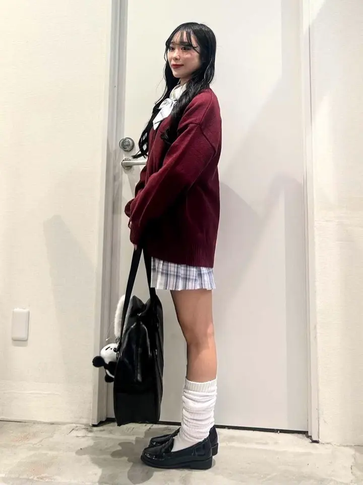 WEGO Misaki コーディネート画像