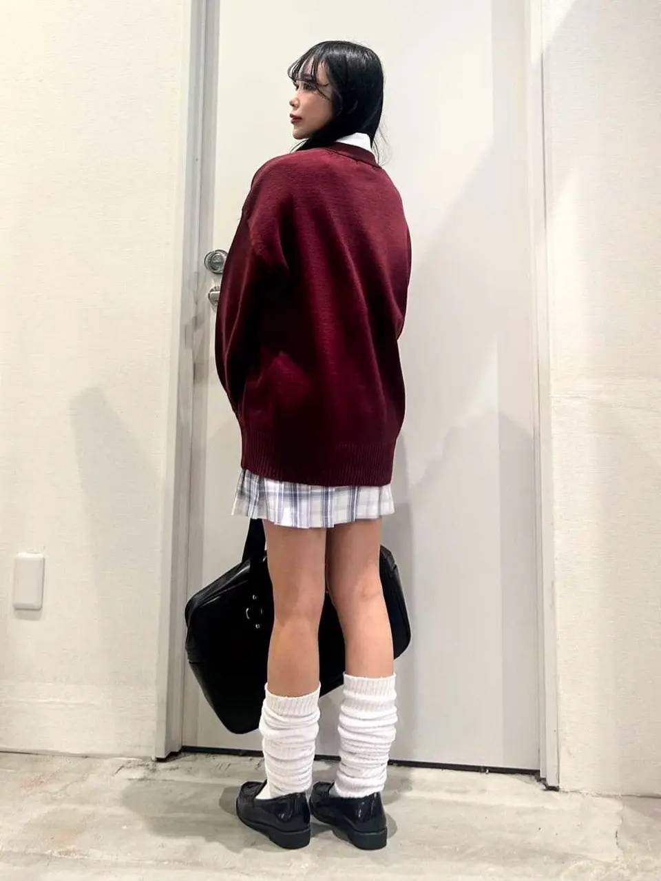 WEGO Misaki コーディネート画像