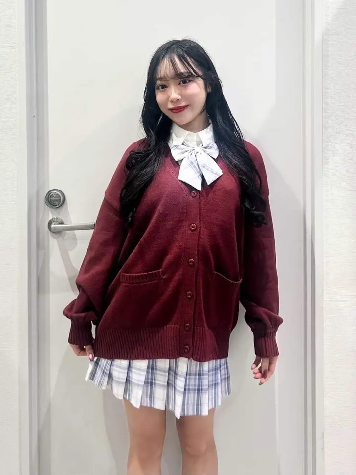 WEGO Misaki コーディネート画像