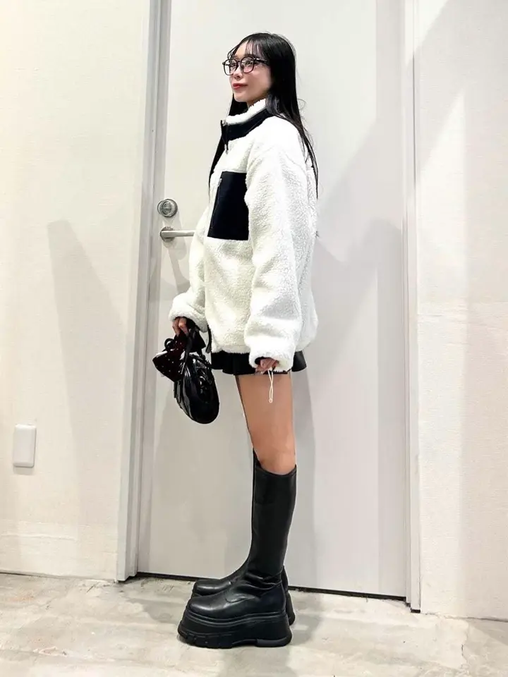 WEGO Misaki コーディネート画像