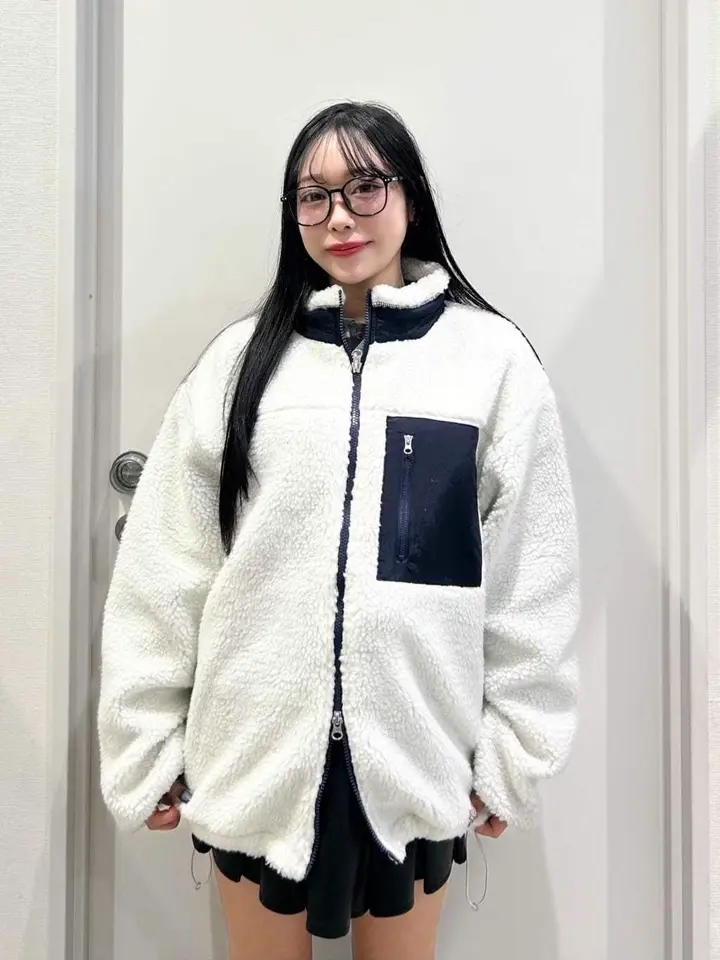 WEGO Misaki コーディネート画像