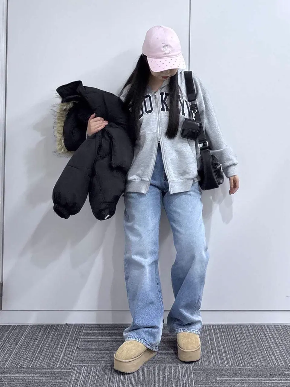 WEGO Fuka コーディネート画像