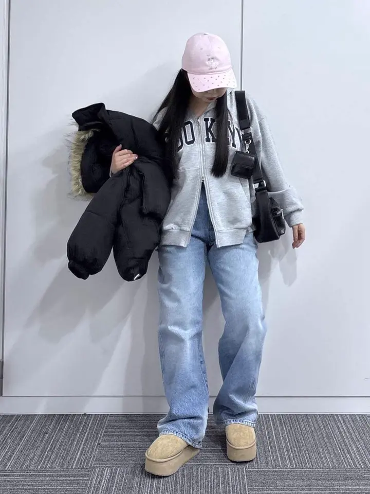 WEGO Fuka コーディネート画像