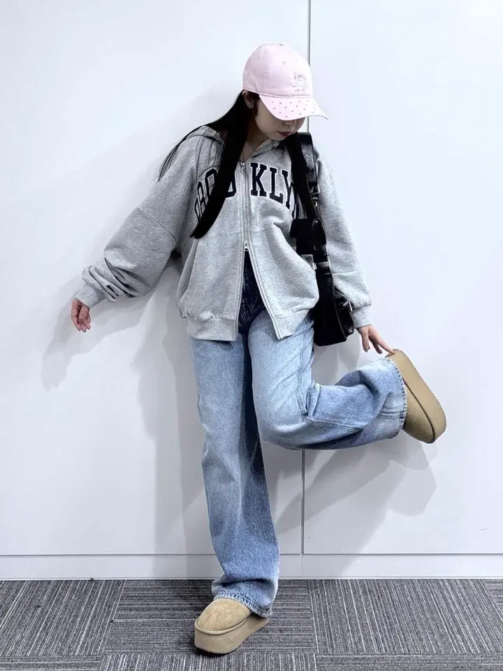 WEGO Fuka コーディネート画像