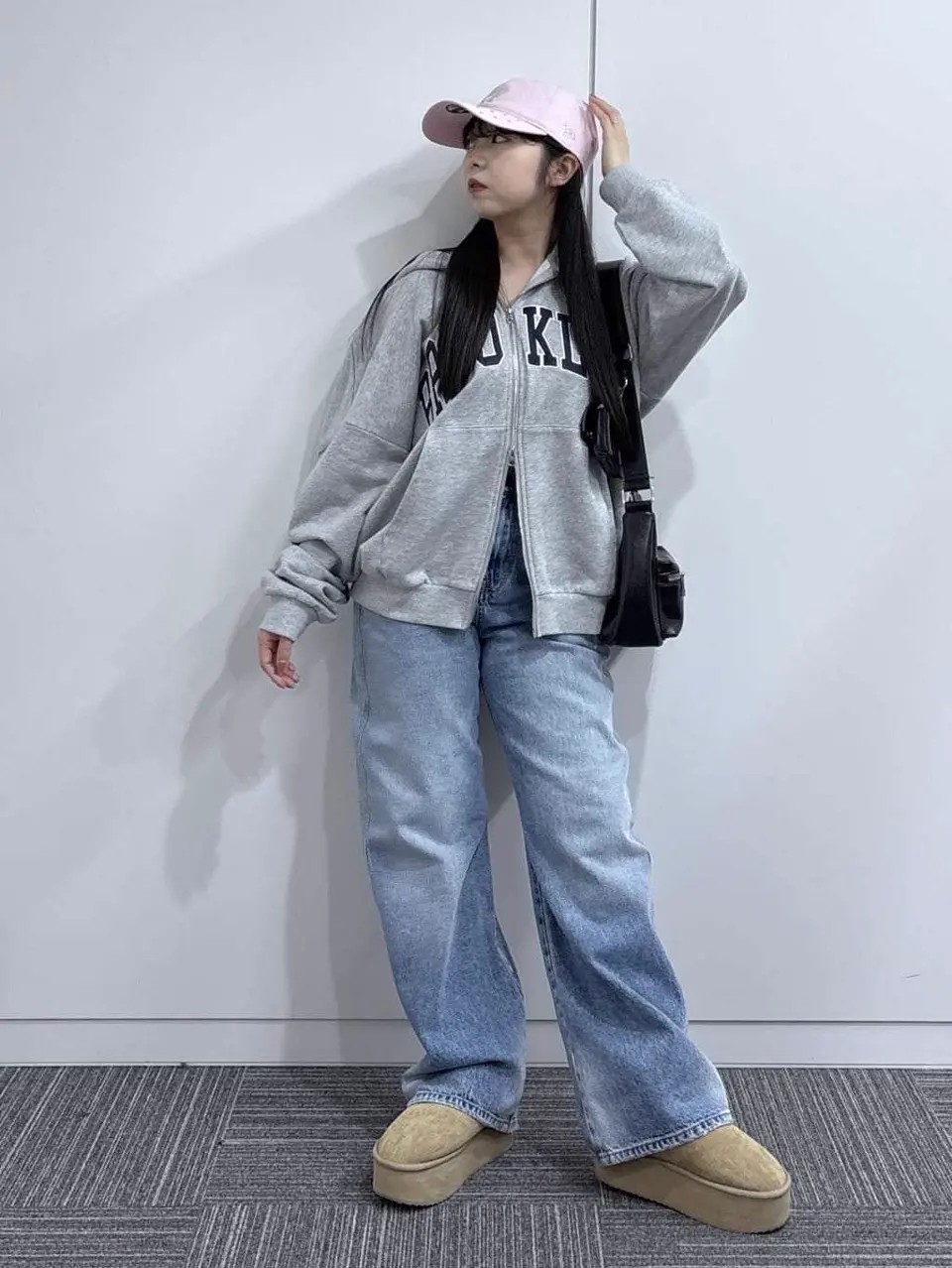 WEGO Fuka コーディネート画像