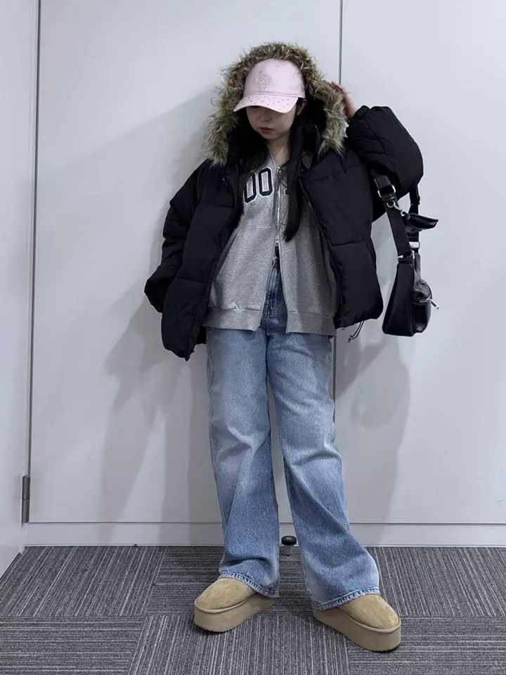 WEGO Fuka コーディネート画像