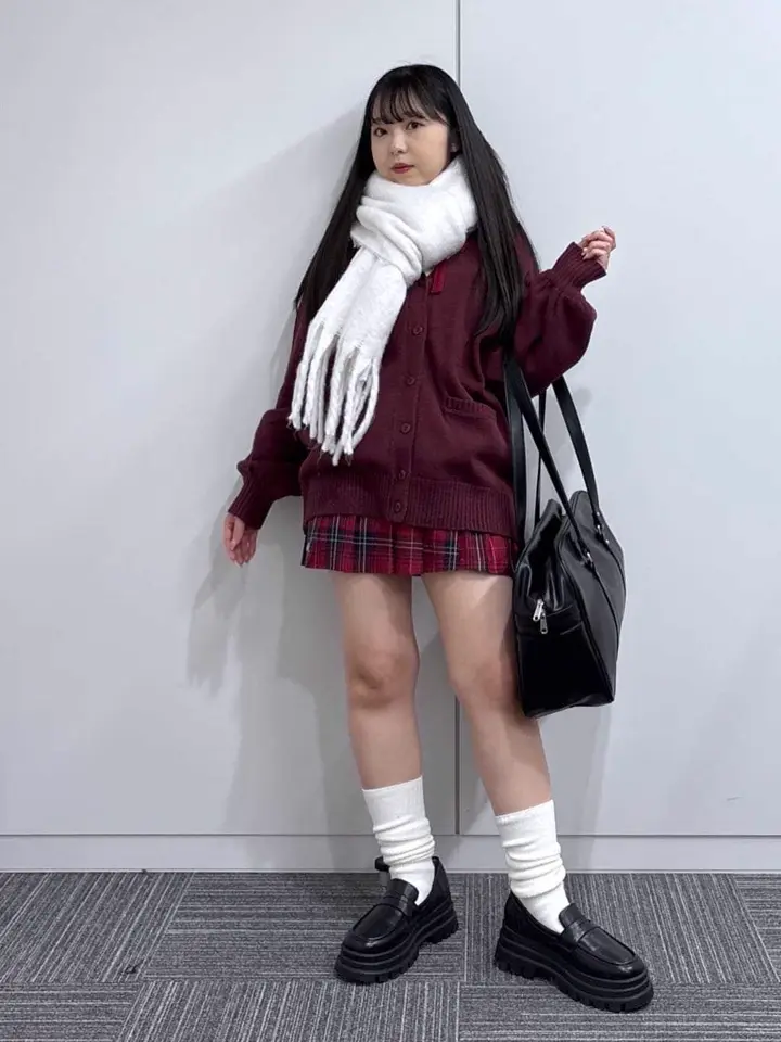 WEGO Fuka コーディネート画像