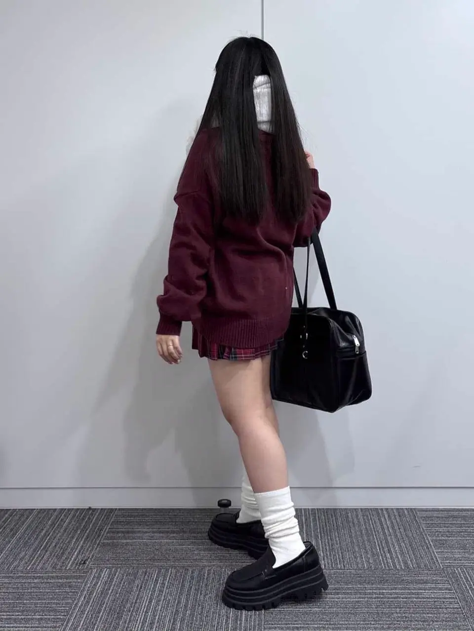 WEGO Fuka コーディネート画像