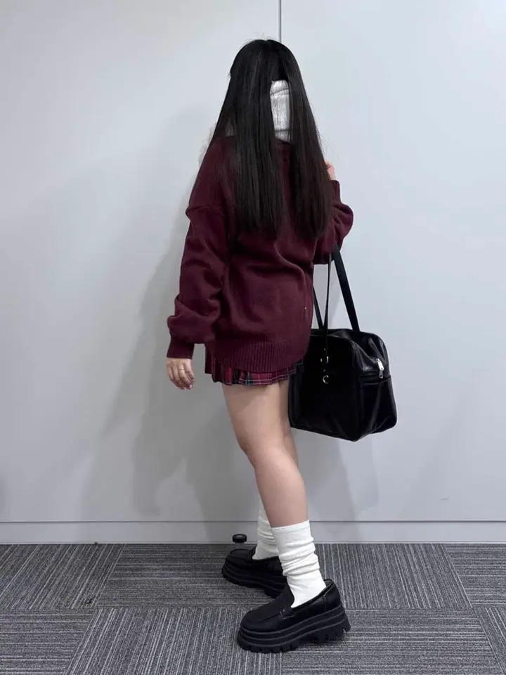 WEGO Fuka コーディネート画像