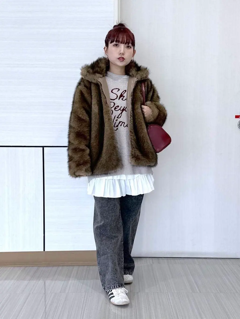 WEGO Bebe コーディネート画像