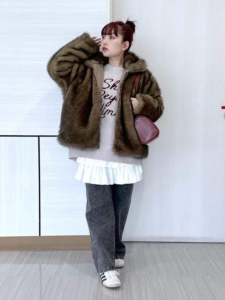 WEGO Bebe コーディネート画像