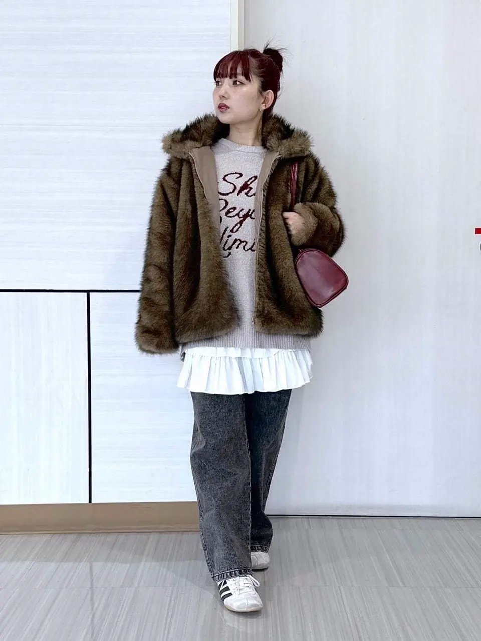 WEGO Bebe コーディネート画像