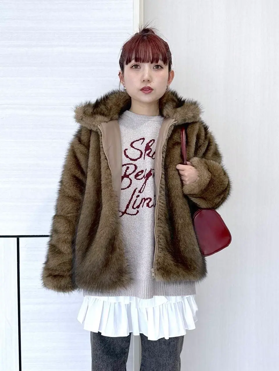 WEGO Bebe コーディネート画像