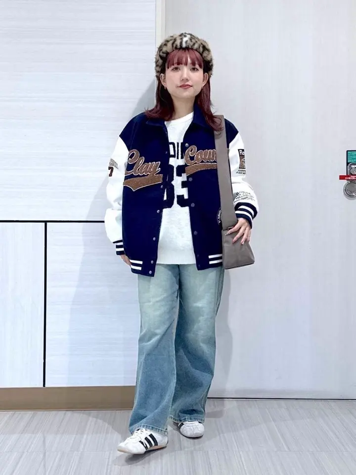 WEGO Bebe コーディネート画像