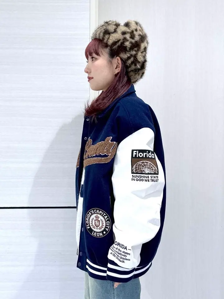 WEGO Bebe コーディネート画像