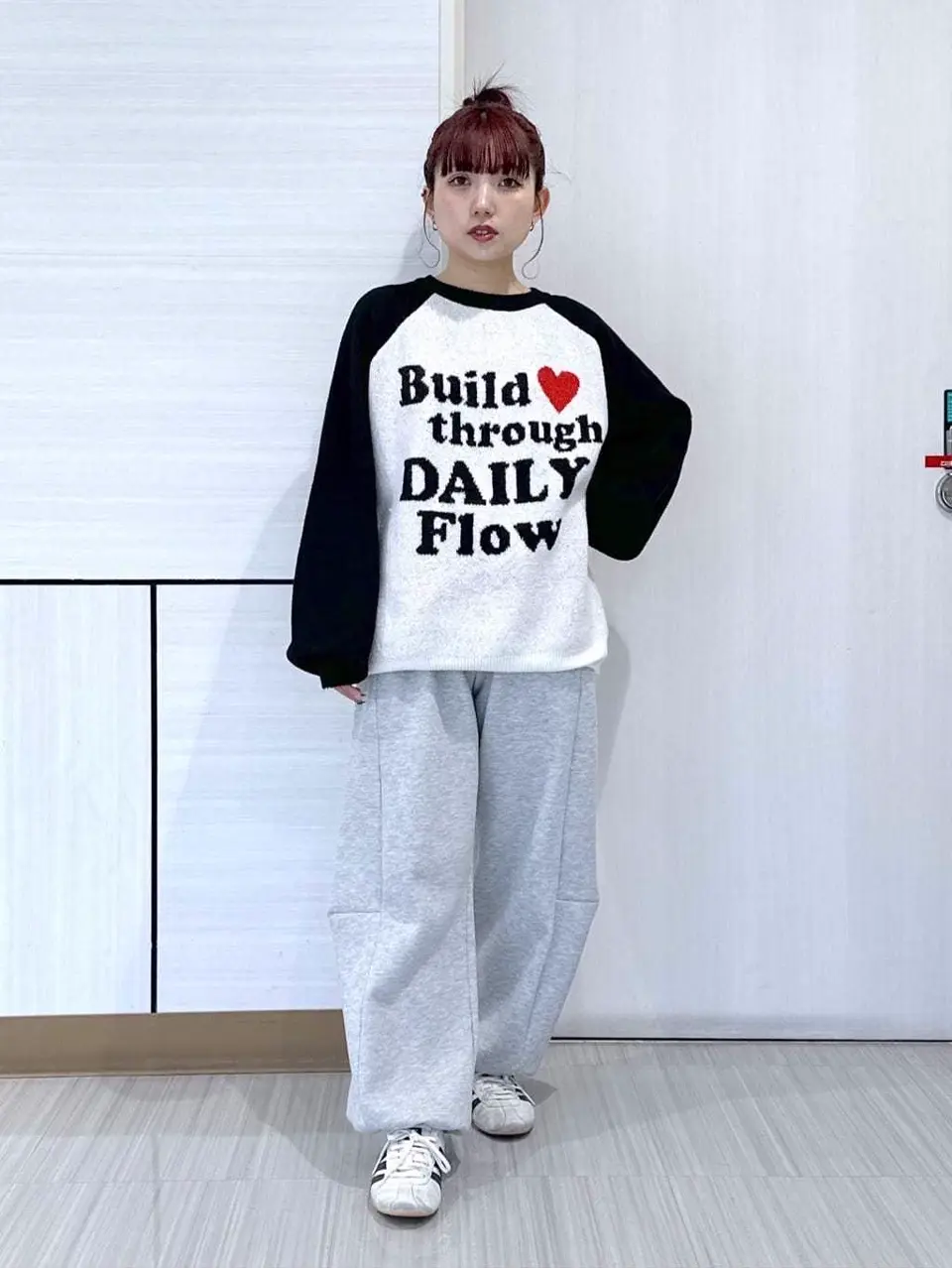 WEGO Bebe コーディネート画像