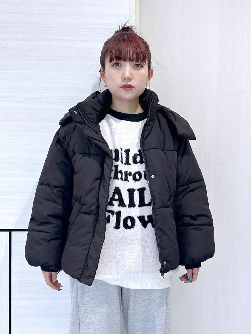 WEGO Bebe コーディネート画像