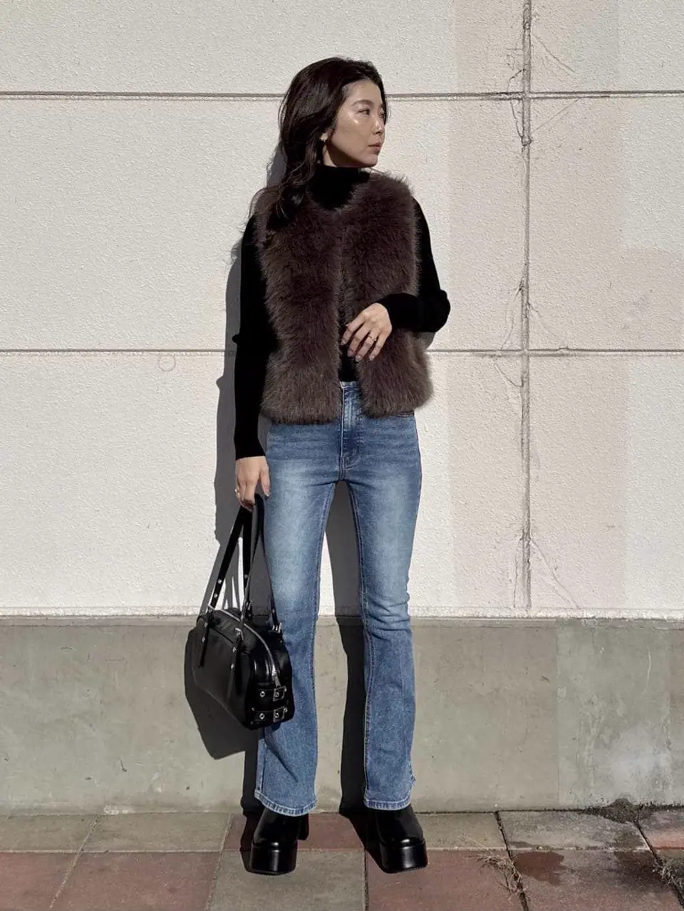 WEGO Sansoni コーディネート画像