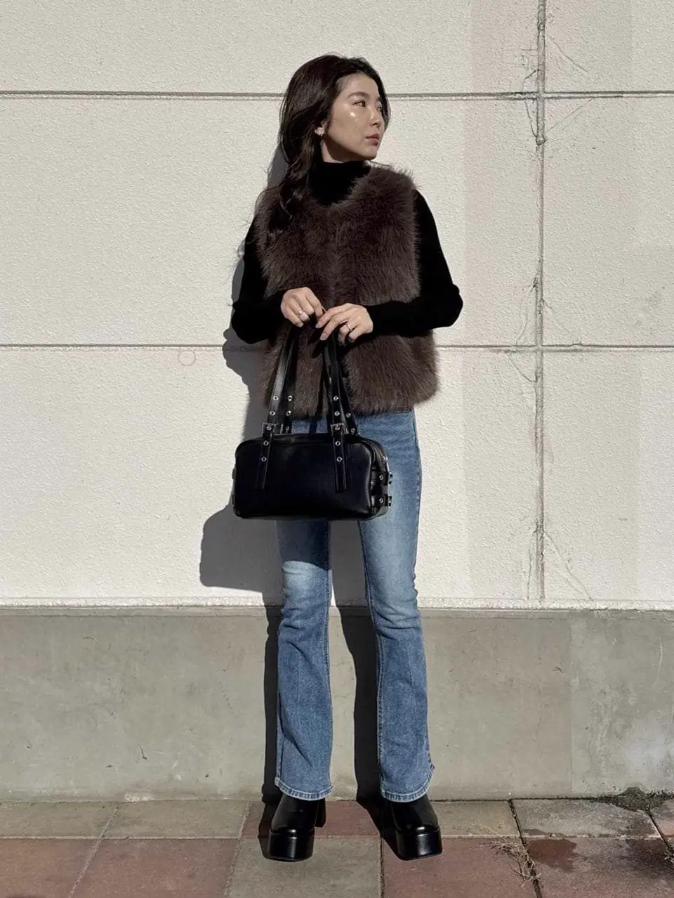 WEGO Sansoni コーディネート画像