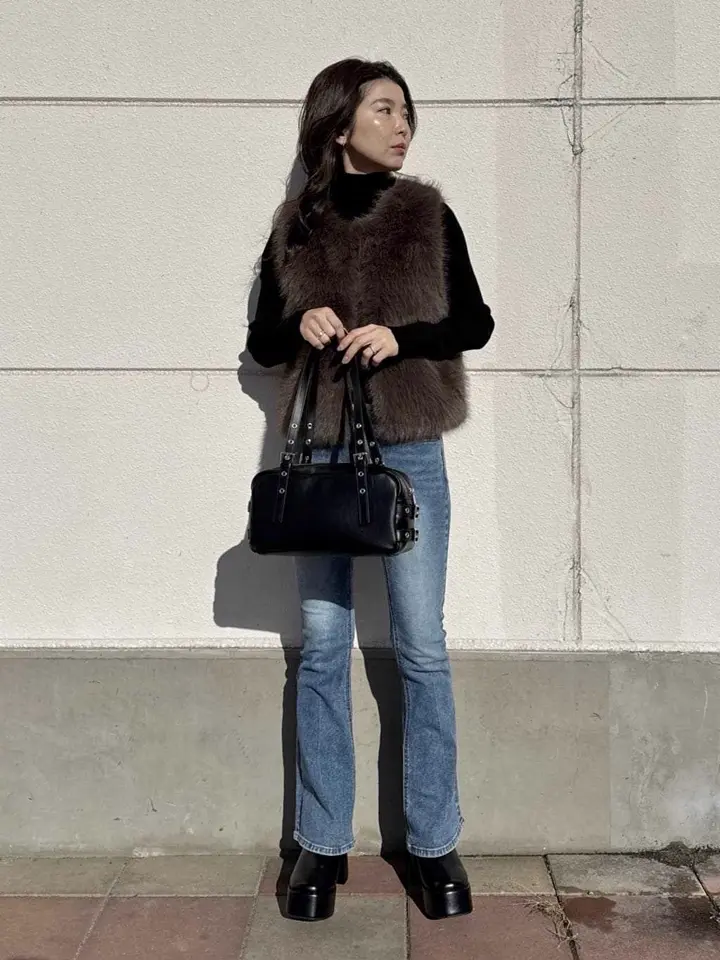 WEGO Sansoni コーディネート画像