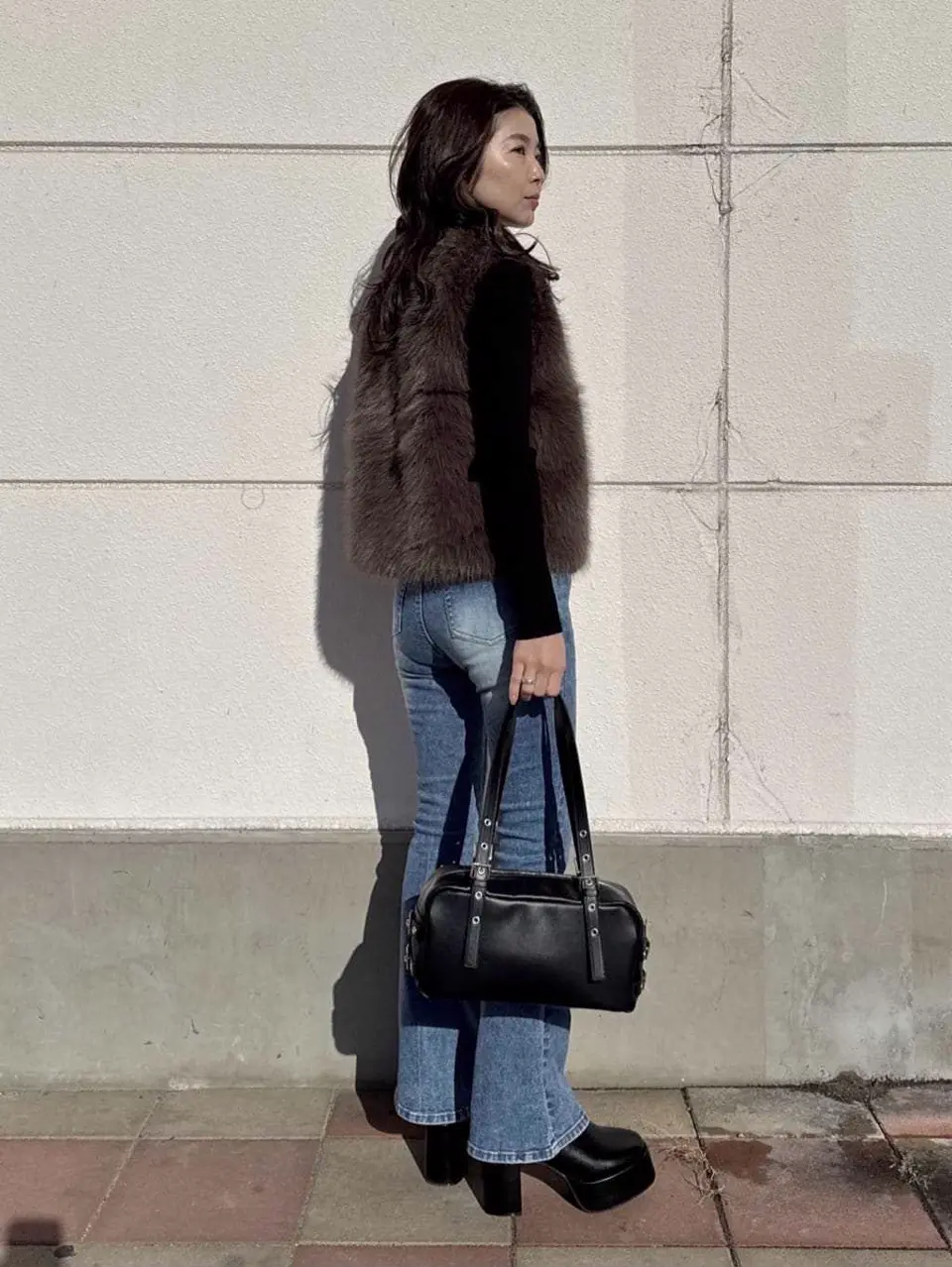 WEGO Sansoni コーディネート画像