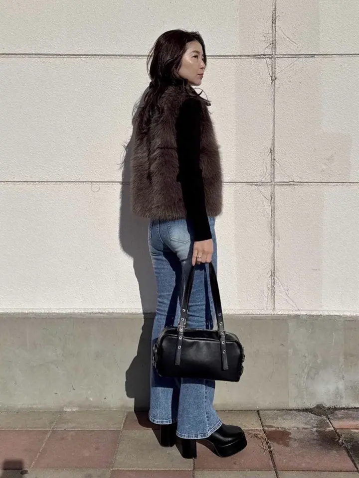 WEGO Sansoni コーディネート画像