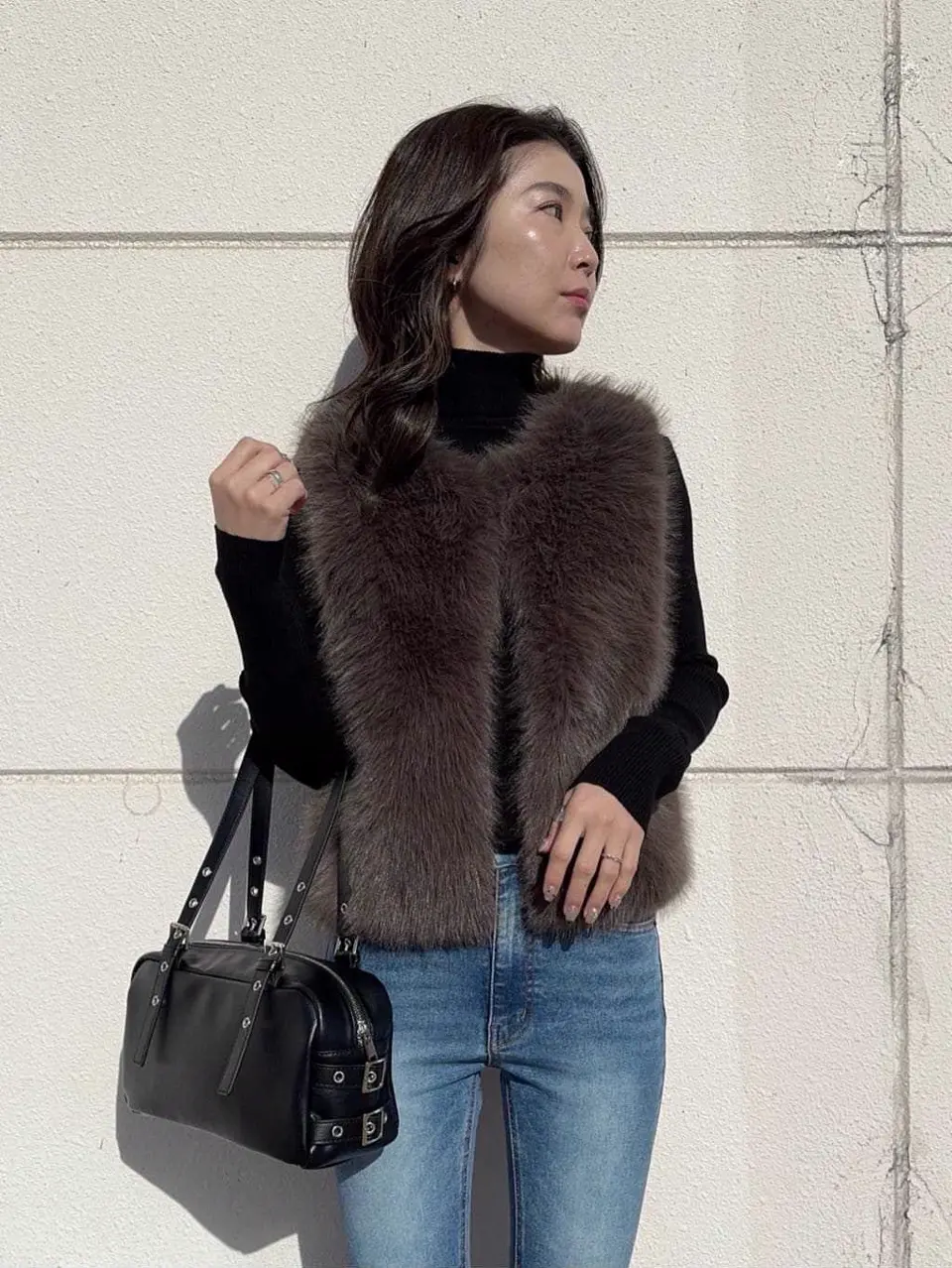 WEGO Sansoni コーディネート画像