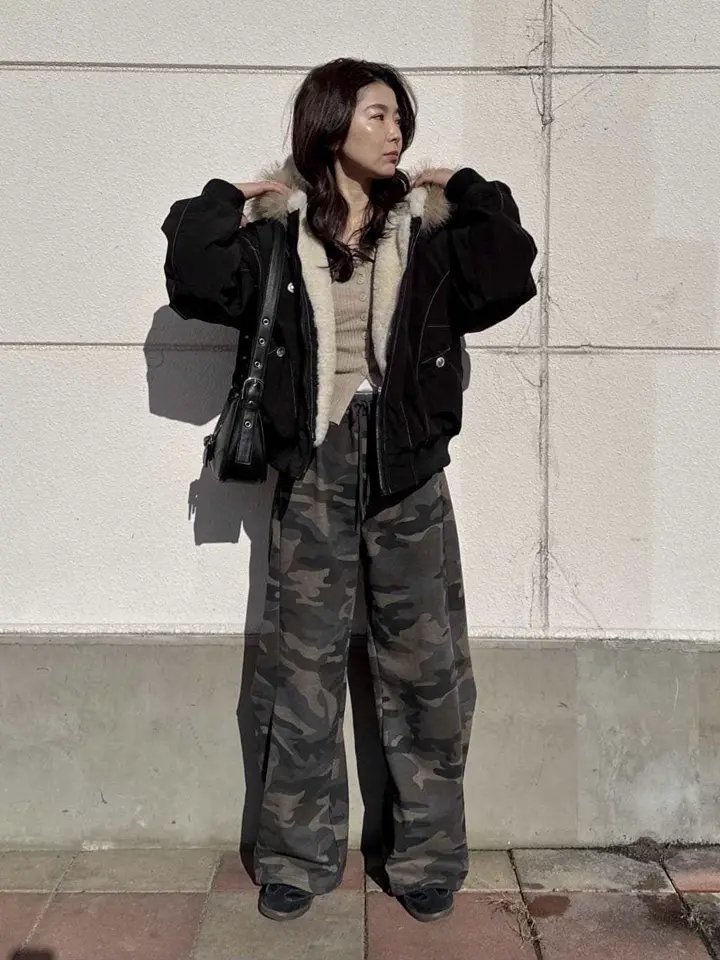 WEGO Sansoni コーディネート画像