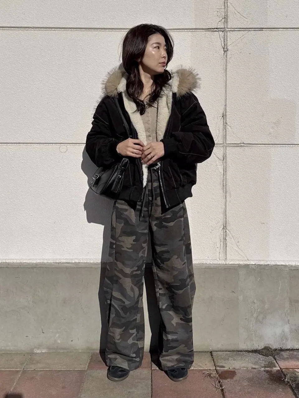 WEGO Sansoni コーディネート画像