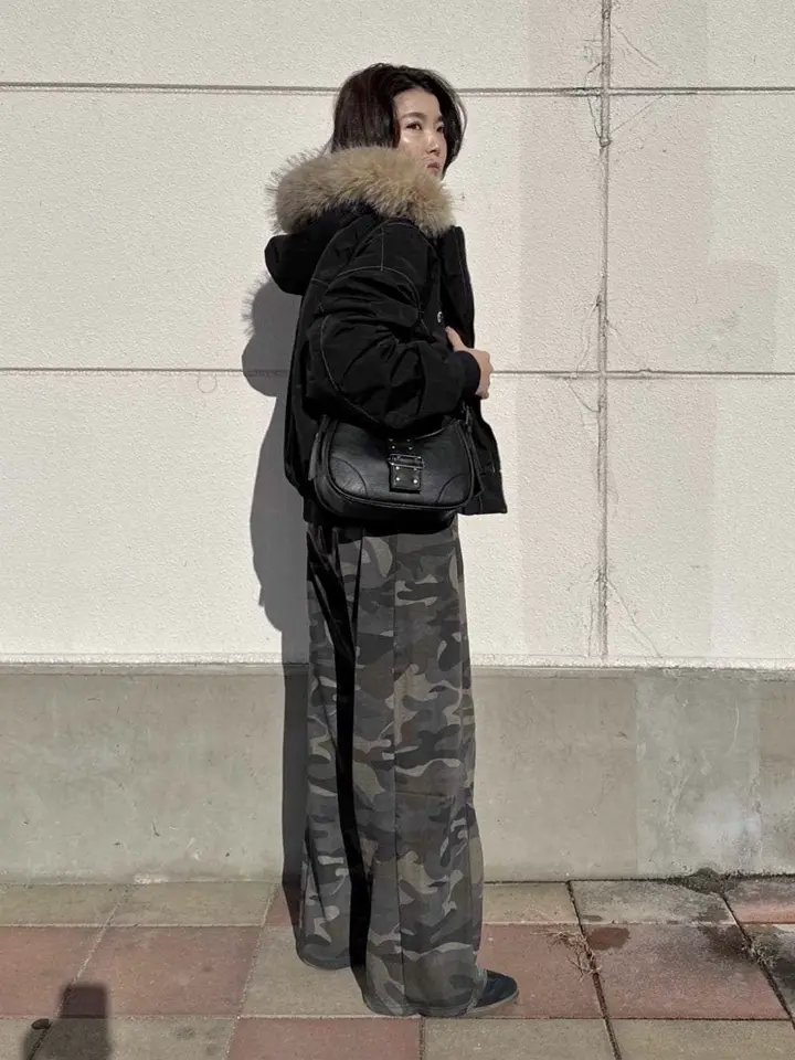 WEGO Sansoni コーディネート画像