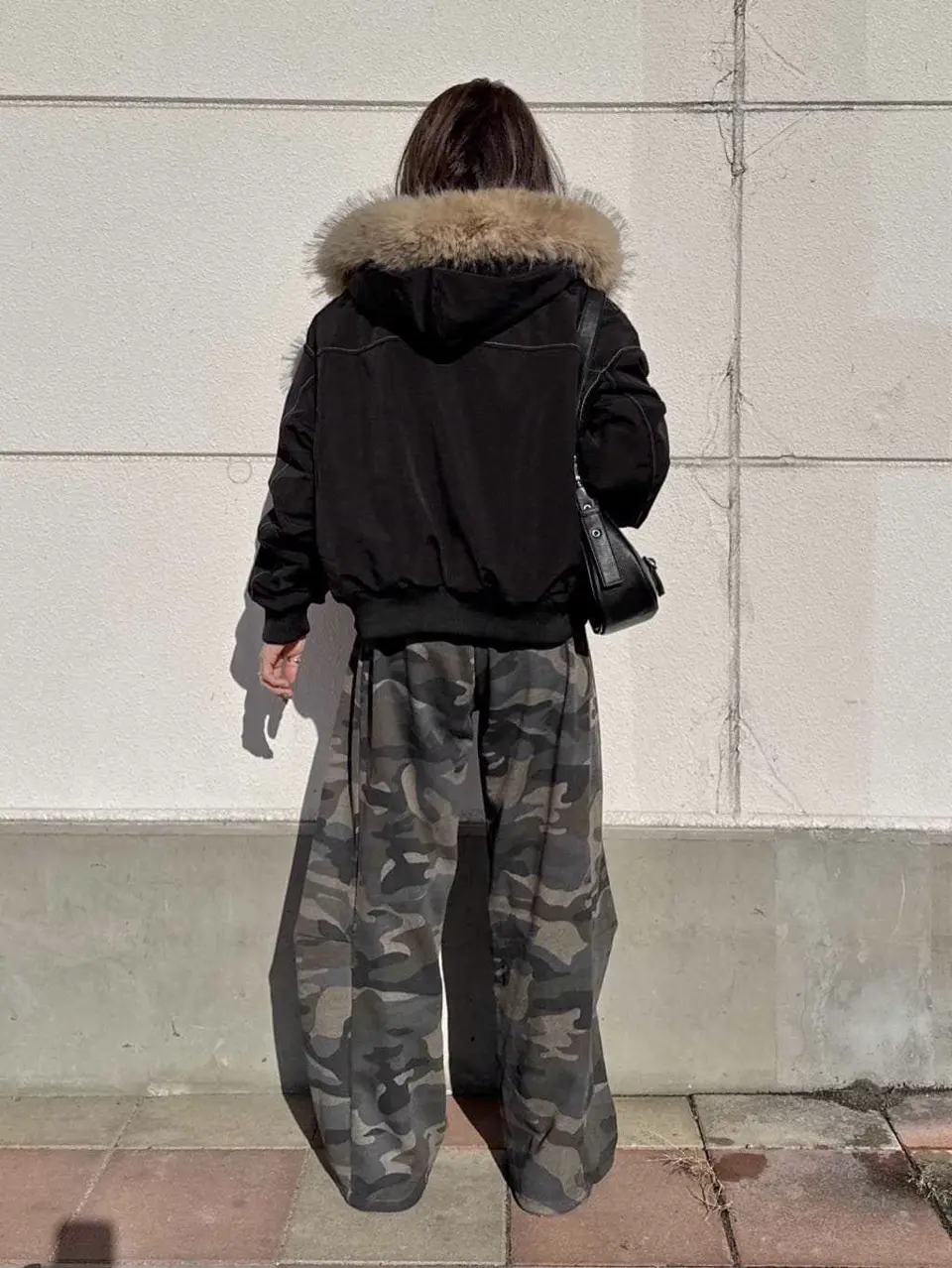 WEGO Sansoni コーディネート画像